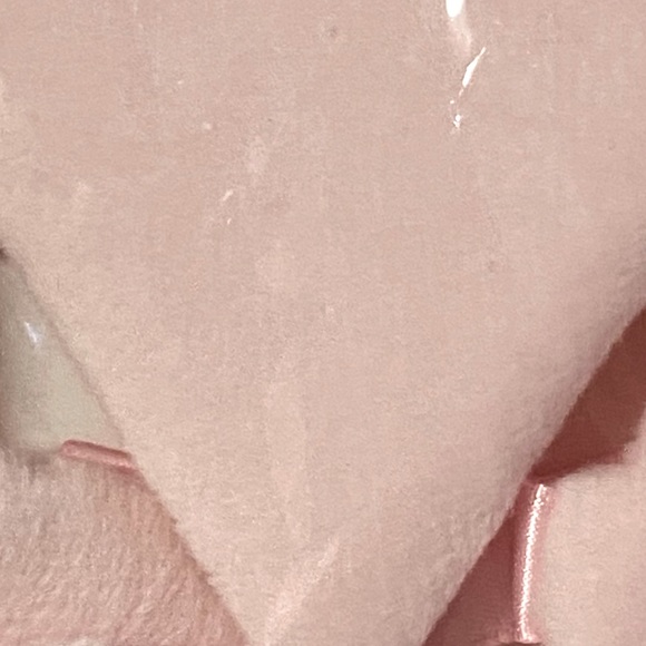 Makeup Powder Puff Sponge Fan Shaped 6 Pieces Pink - Picture 5 of 5